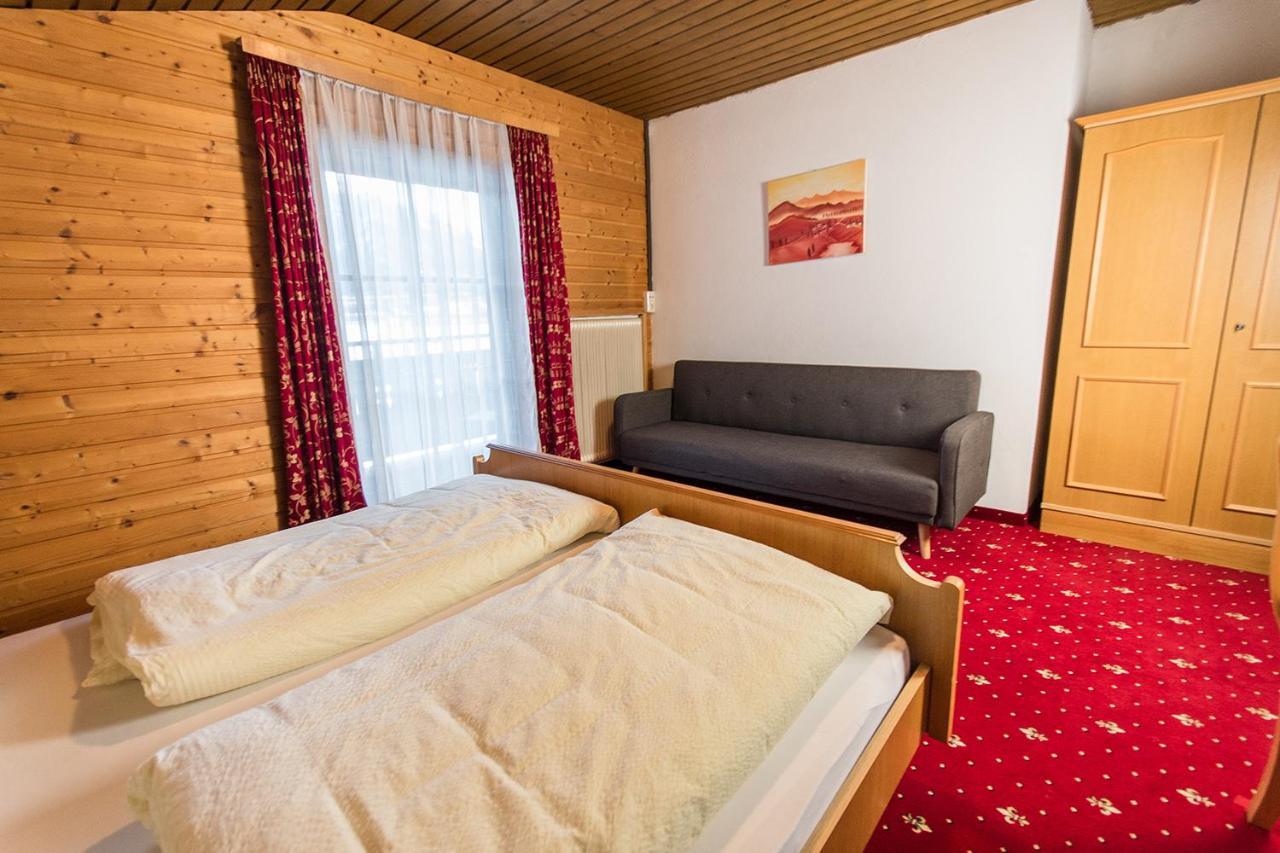 Appartements Grabenbauer Flachau Exterior photo