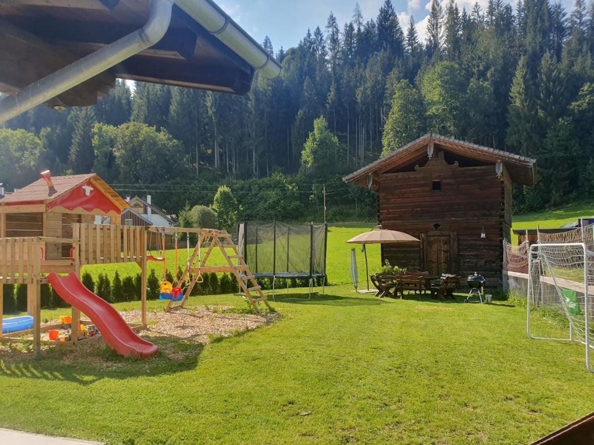 Appartements Grabenbauer Flachau Exterior photo